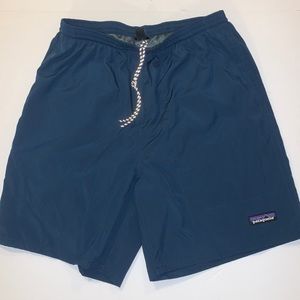 Patagonia Navy baggies